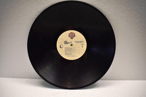Chicago 17 Vinyl LP 1984 Warner Bros Records USA 1-25060 with Inner Sleeve Inser - Picture 7 of 13
