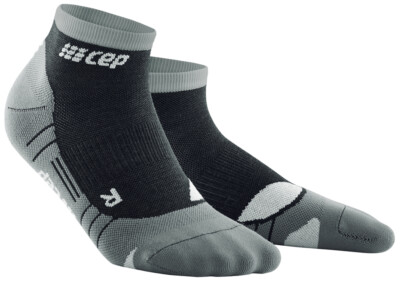 CEP  Hiking Light Merino Low Cut Socks Damen Grau WP2A5