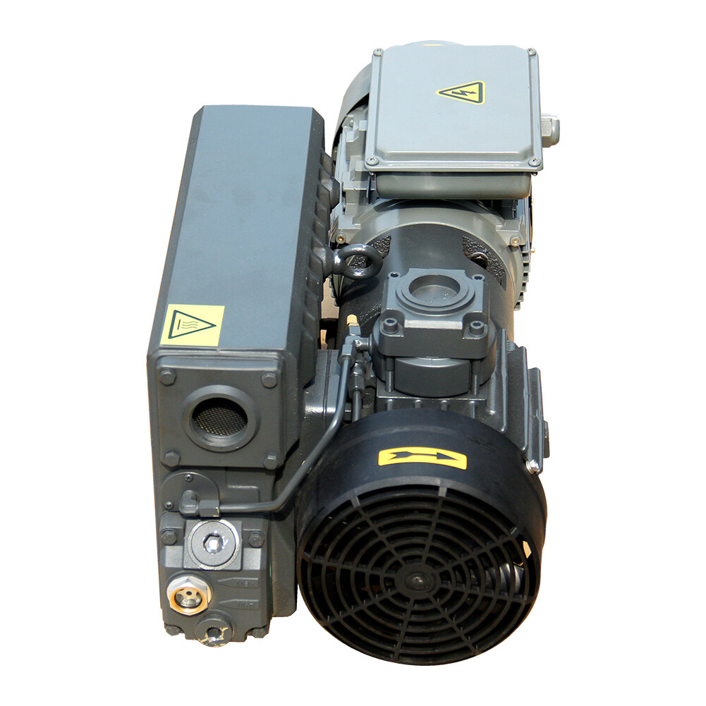 23 Cfm Single Stage Oil Sealed Rotary Vane Vacuum Pump For Air Tool/ Printing