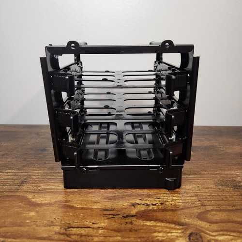 Corsair Obsidian 750D HDD Cage & 3 HDD Drive Trays - Bild 4 von 10