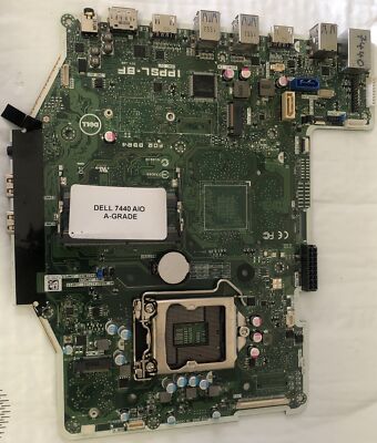 Dell  7440 AIO LGA 1151 DDR4 Motherboards & 7450 AIO Motherboard Bonus