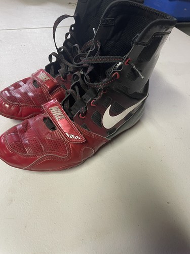 nike hyperko size 9