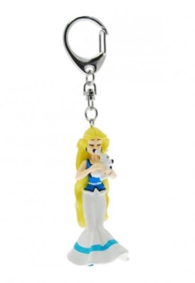 Asterix and Obelix keychain Falbala with Idefix 7 cm Keychain Panacea 603872