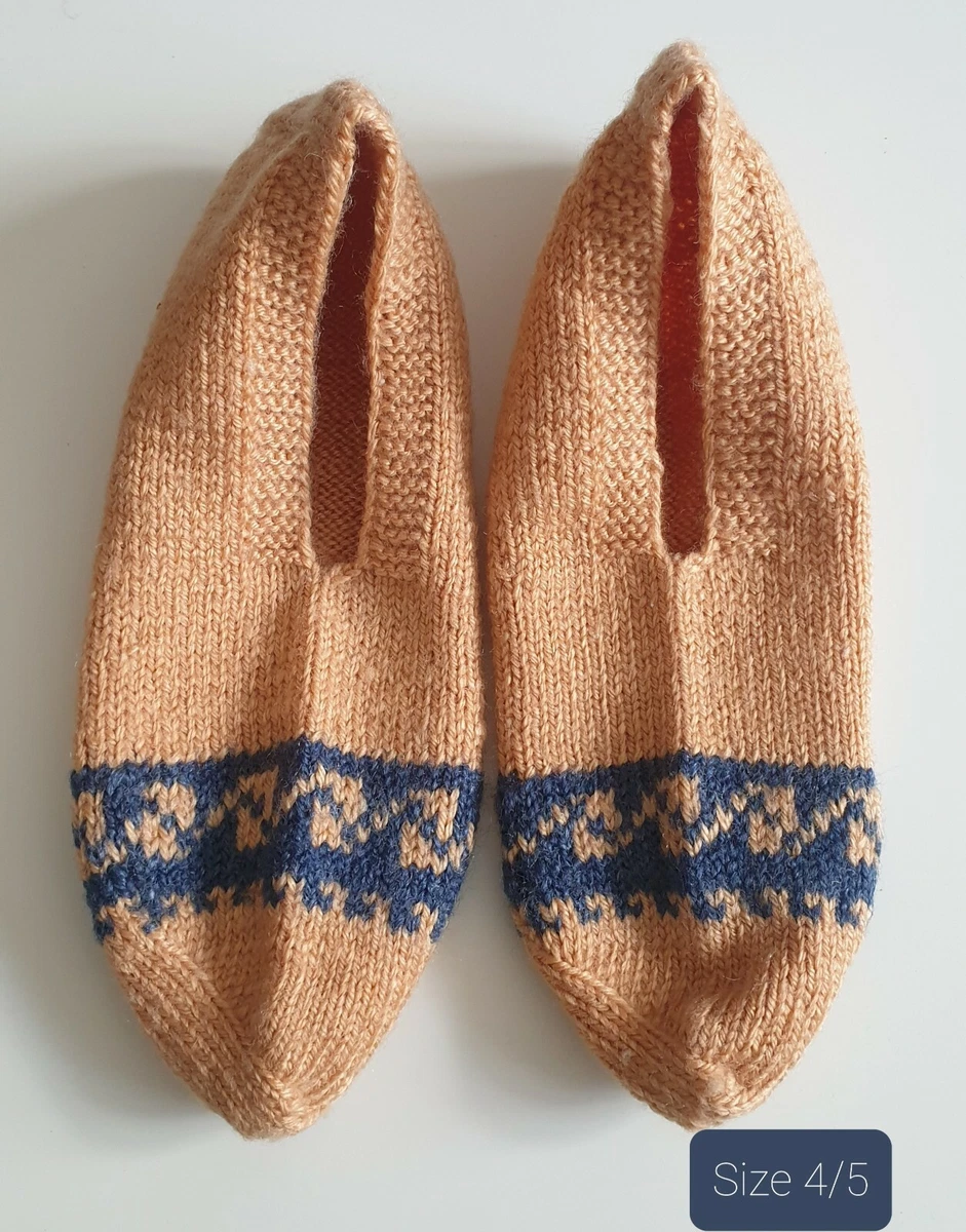 Turkish house hotsell slippers
