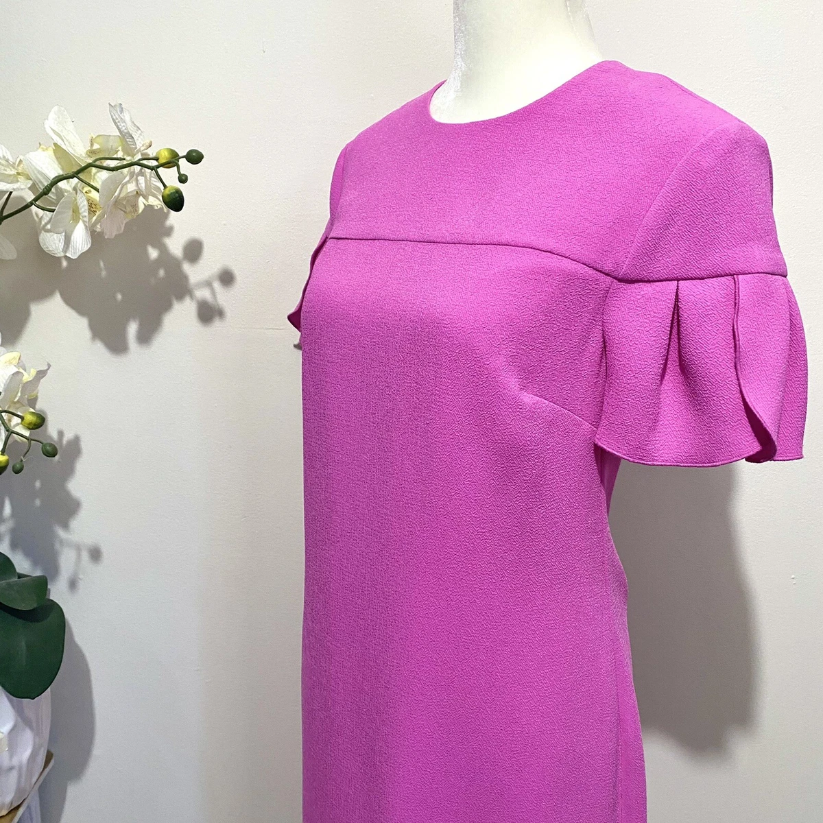 Trina turk cheap fuschia dress