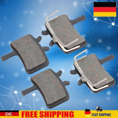 2 Paar MTB-Fahrrad-Scheibenbremsbeläge für Avid BB7 Hydraulic und Avid Juicy3/57