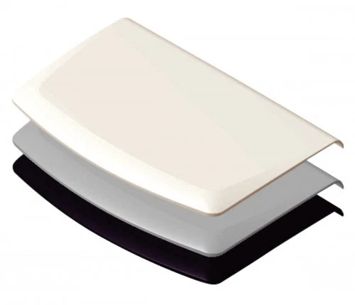 Soundstream 10.3" Flip Down With DVD, 3 Color Skins, USB, SD - VCM-103DM NEW - Image 3 of 3