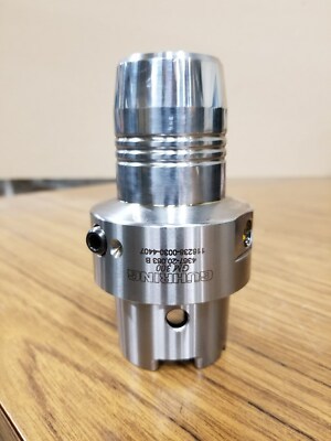 Guhring HSK 63C Tool Holder // 20mm ID // GM300 4367-20.063 B // IPS #252