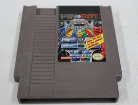 Pin Bot Game (NES 1990) Cart Only 3 Screws