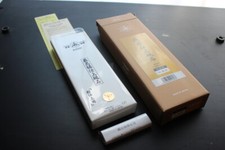 Suehiro W-8 #8000 No base Super Finishing sha...