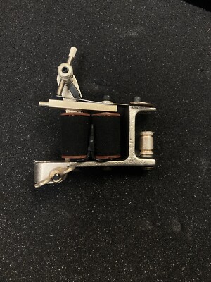 Adam Ciferri Original Sailor Jerry Bulldog Shader Nickel Plated
