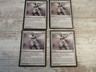 4x Banishing Stroke - Avacyn Restored - NM - English - OOP MTG Miracle Deck