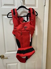 AGOBANG RED Breeze All In One Baby Carrier SoftFlex Mesh   COMFY  