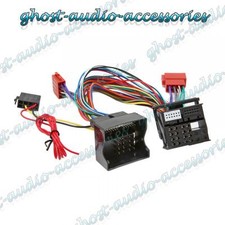 VW Touareg Kit Vivavoce Bluetooth Parrot Completo Con Cavo SOT T-Harness