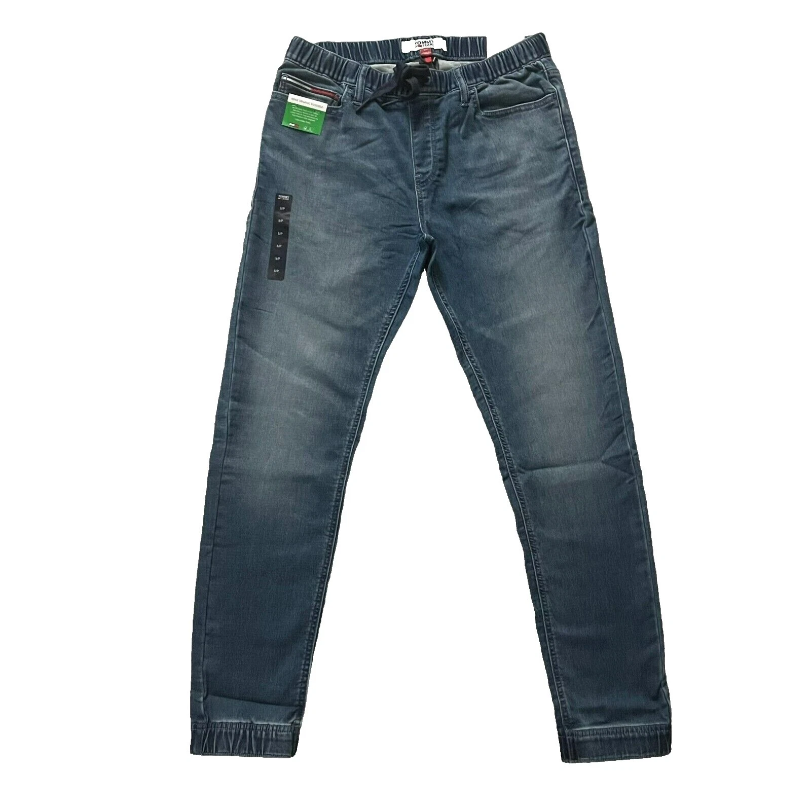 Tommy Hilfiger Polyester Jeans for Men