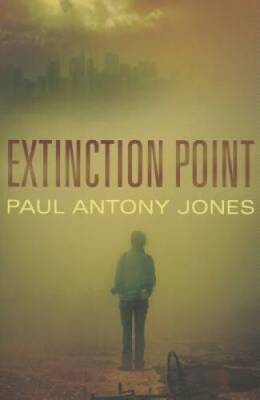 Extinction Point (Extinction Point Series) - Paperback - GOOD
