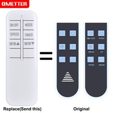 Mando a distancia para aire acondicionado Haier AC-5620-62 AC562062 AC-5620-71 AC562071
