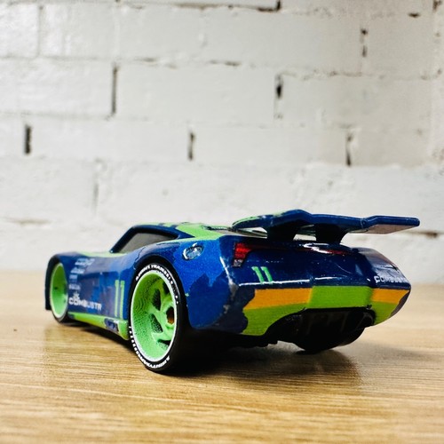 Chris Roamin Combustr 11 Next Gen Disney Pixar Diecast Metal Cars 3 1:55 - Foto 9 di 12