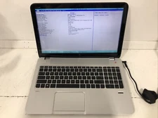 HP ENVY TS 15 Notebook - 15" 1920x1080 - A10-5750M - 8GB - NO HDD - NO OS **