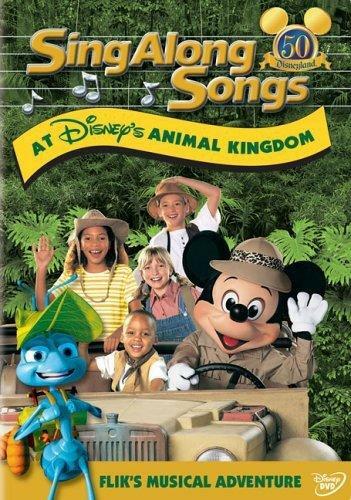 Sing-Along Songs: Flik's Musical Adventure (DVD) for sale