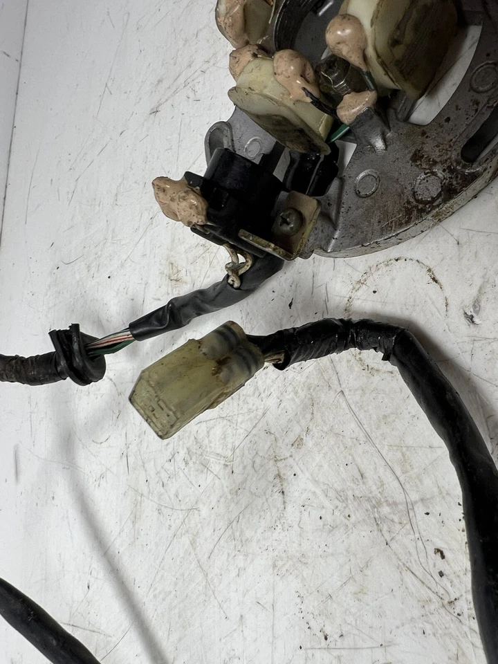 Estator generador eléctrico 2003-2008 Ktm 65 Sx Foto 3 de 4