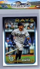 2024 Topps Update #US107 René Pinto