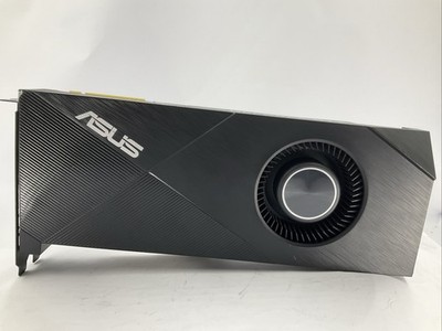 ASUS GeForce RTX 2070 8GB TURBO - GDDR6 - 8GB