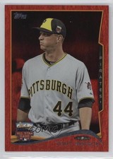 2014 Topps Update All-Star Red Hot Foil Tony Watson #US-247 y0i