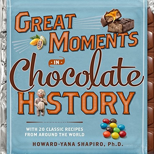 Great Moments in Chocolate History: With 20 Classic Recipes from