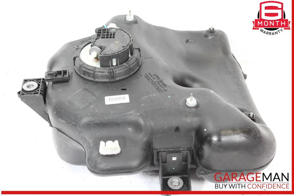 Conjunto de tanque de líquido de escape diésel 13-16 Audi Q5 3,0 L 8R0131877N OEM Foto 2 de 4