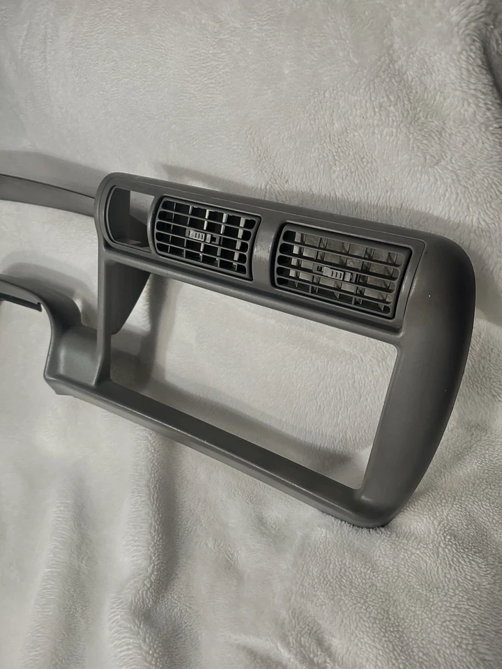 95-97 S10 BLAZER/GMC JIMMY-SONOMA TABLERO MEDIDOR INSTRUMENTO RADIO CUADRO BISEL OEM Foto 4 de 4