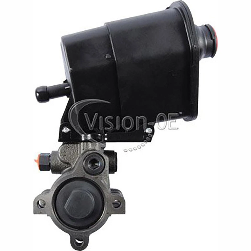 Насос гидроусилителя руля 1x для 2003-2007 Dodge Ram 2500 5,7 л - Изображение 4 из 4