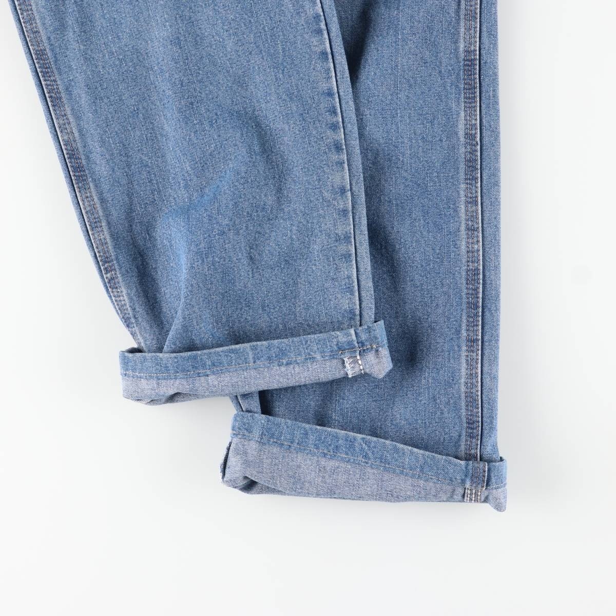 Used Wrangler Denim Painter Pants Men's Size W32 thumbnail 9