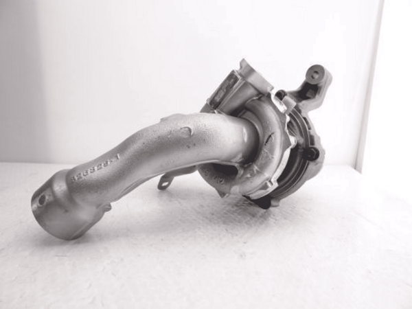 Turbolader Abgasturbolader FüR CitroËN Fiat Peugeot C4 Grand Picasso I-image