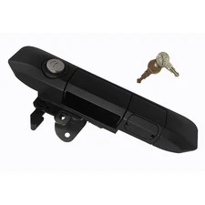 Pop & Lock Tailgate Lock For Toyota Tacoma 2005-2015