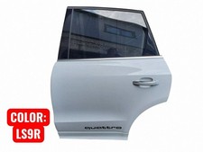 Porte arrière et accessoires Audi 200