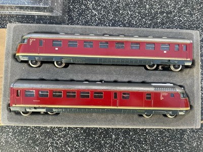 Trix Express VT 08. mach dein set vollkommen steigere ihren wert 