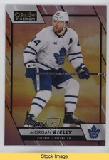 2023-24 O-Pee-Chee Platinum Sunset Morgan Rielly #152 READ z6b