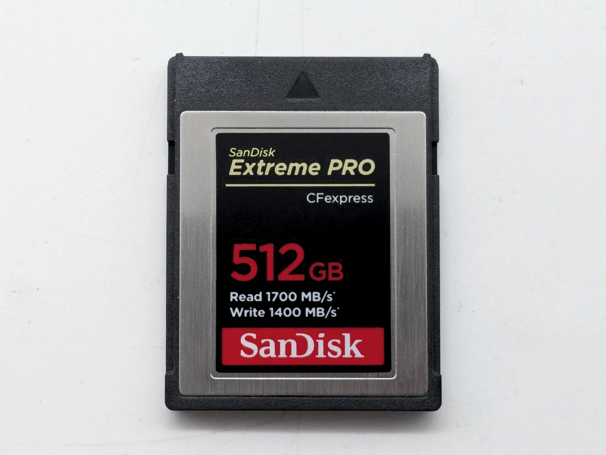 Transcend CFast 2.0 128GB Camera Memory Cards for sale | eBay