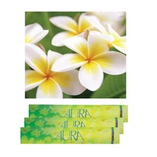 Aura Incense Sticks - Frangipani - Araliya Pack