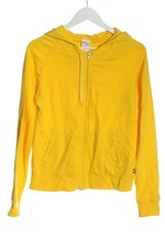 FREDDY Giacca fitness Donna Tuta da ginnastica Taglia IT 44 giallo neon