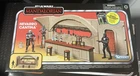 2022 Star Wars Vintage Collection Kenner Nevarro Cantina Playset New