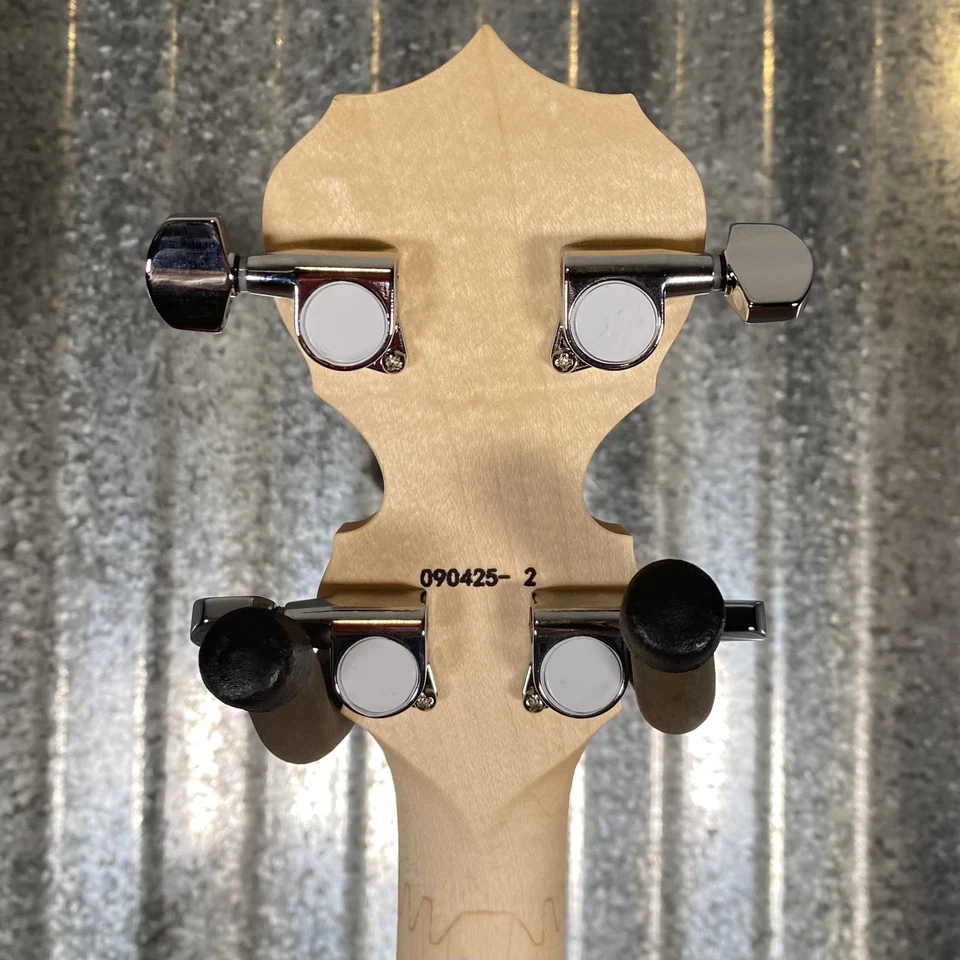 Deering Goodtime Limited Edition Zombie Killer 5 String Banjo #4252 - Image 4 of 4