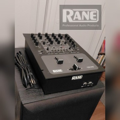 Rane TTM57SL Serato Performance DJ Mixer for sale online | eBay