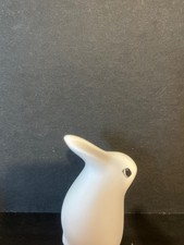 RARE ARABIA FINLAND GIRL BUNNY RABBIT BY HELJA LIUKKO-SUNDSTROM