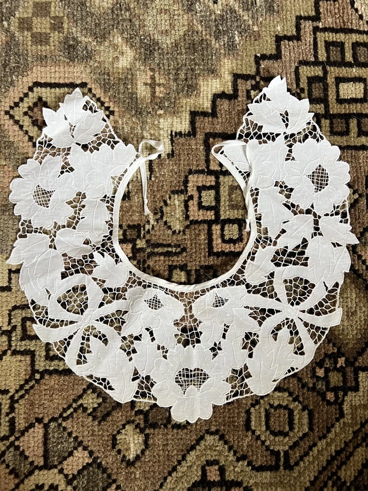 Vintage Czech蕾丝领 — 第 2/4 张图片