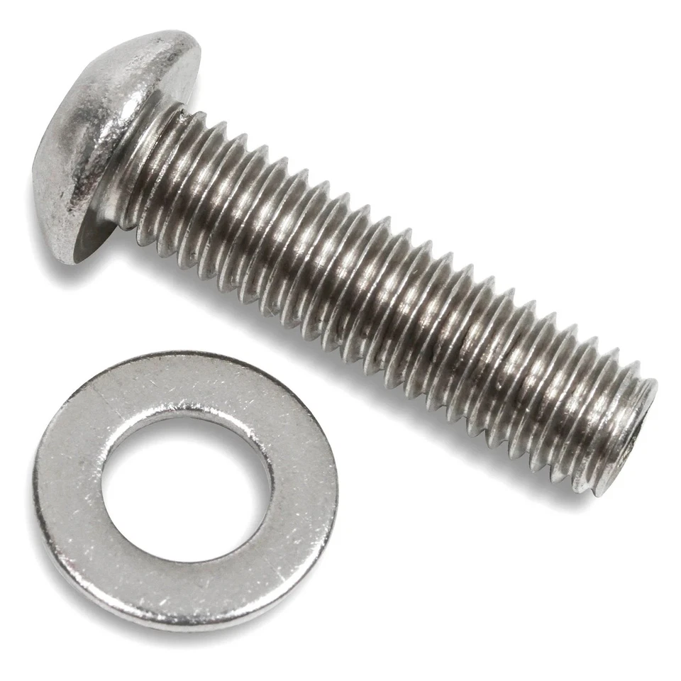 For GMC Sierra 1500 HD 2001-2006 Mr. Gasket Valley Cover Bolt Set Foto 2 de 3