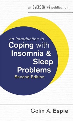 Colin Espie An Introduction to Coping with Insomnia and Sleep Prob (Taschenbuch)