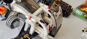 LEGO NINJAGO: Ultra Sonic Raider (9449)