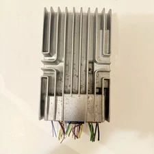 2016 LAND ROVER DISCOVERY RADIO STEREO AUDIO AMPLIFIER FK72-19C164-ZF OEM